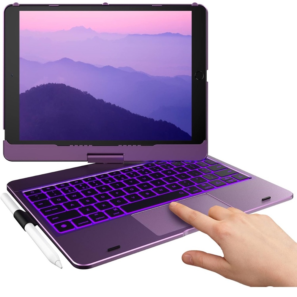 Typecase Touch Case with Keyboard for iPad